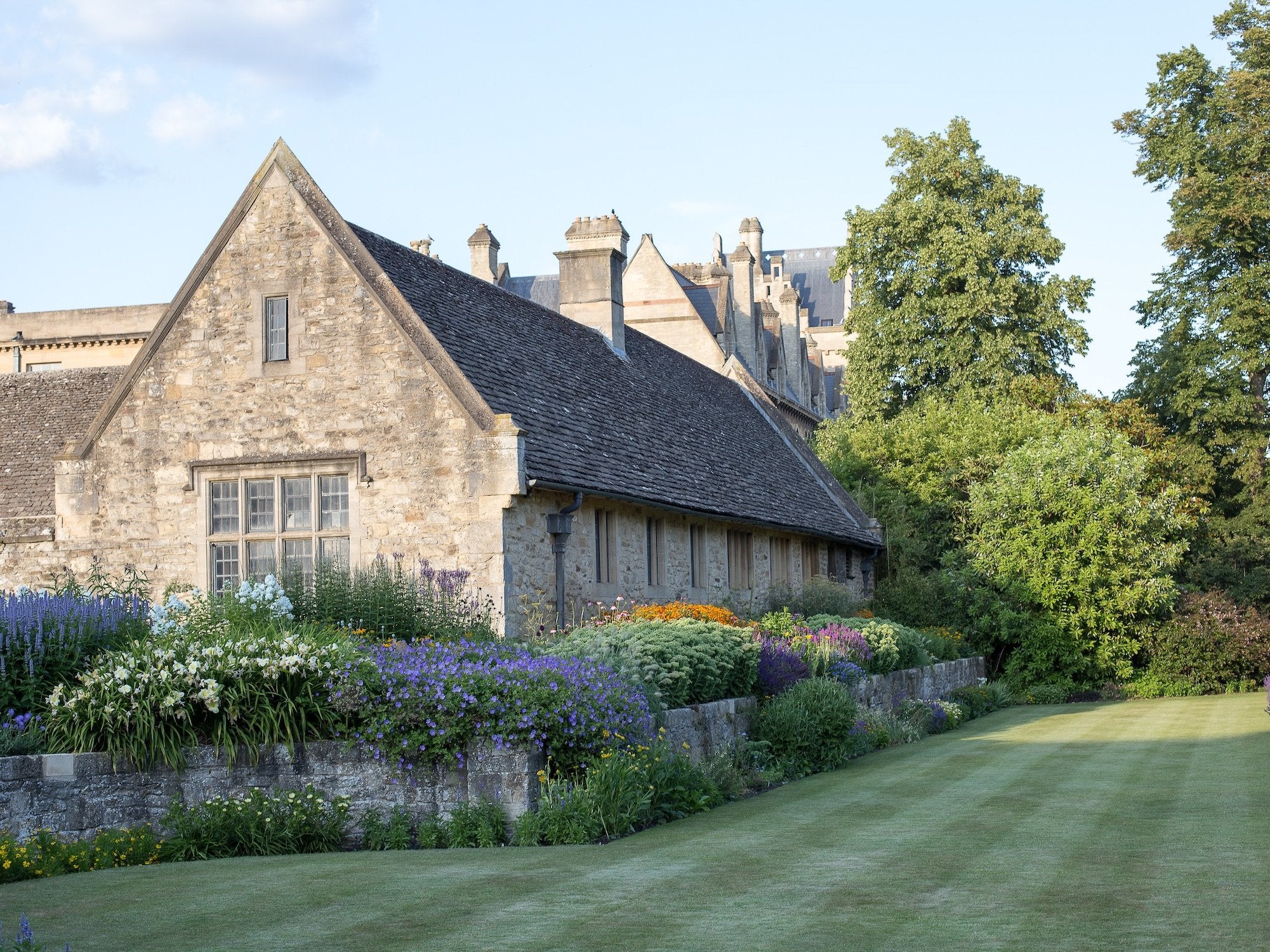 Lazy Susan's favourite country gardens in the UK