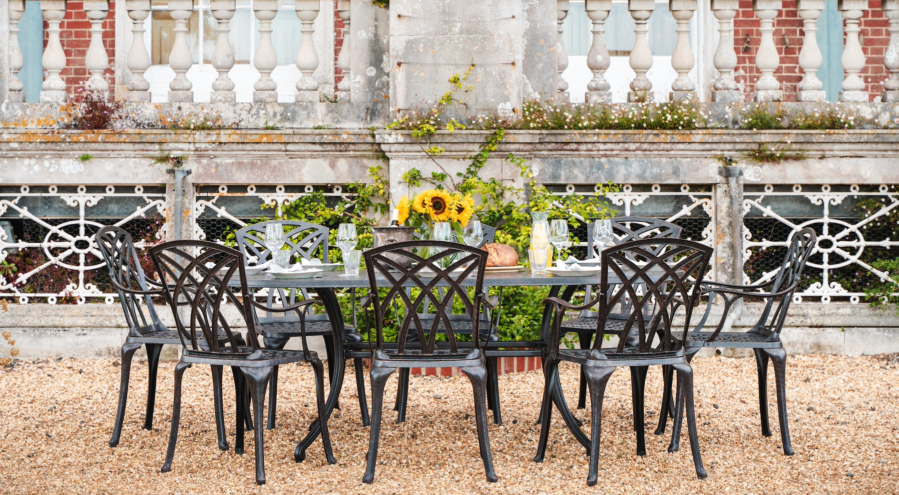 10 stylish outdoor dining sets to upgrade your patio in 2025