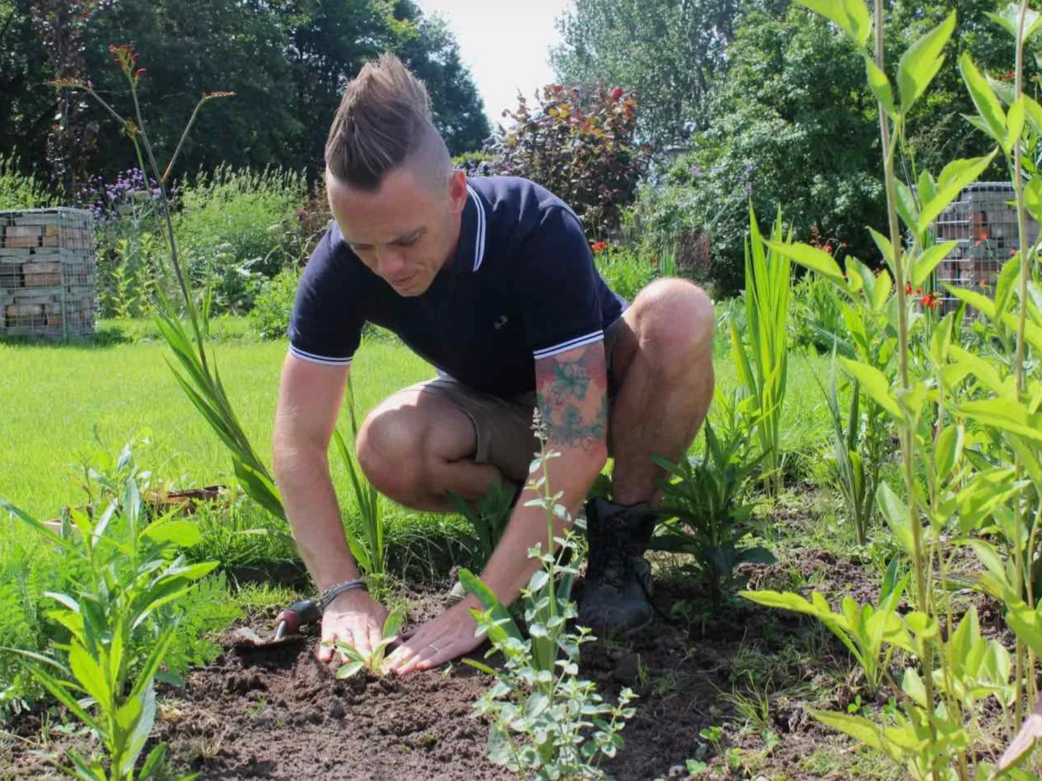 September gardening jobs: Preparing your garden for Autumn with The Garden Ninja