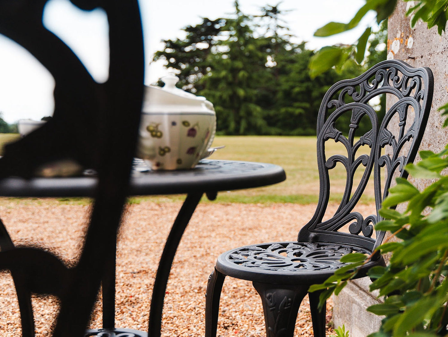 The Goldilocks Dilemma: Why a garden table too small is as bad as too big!