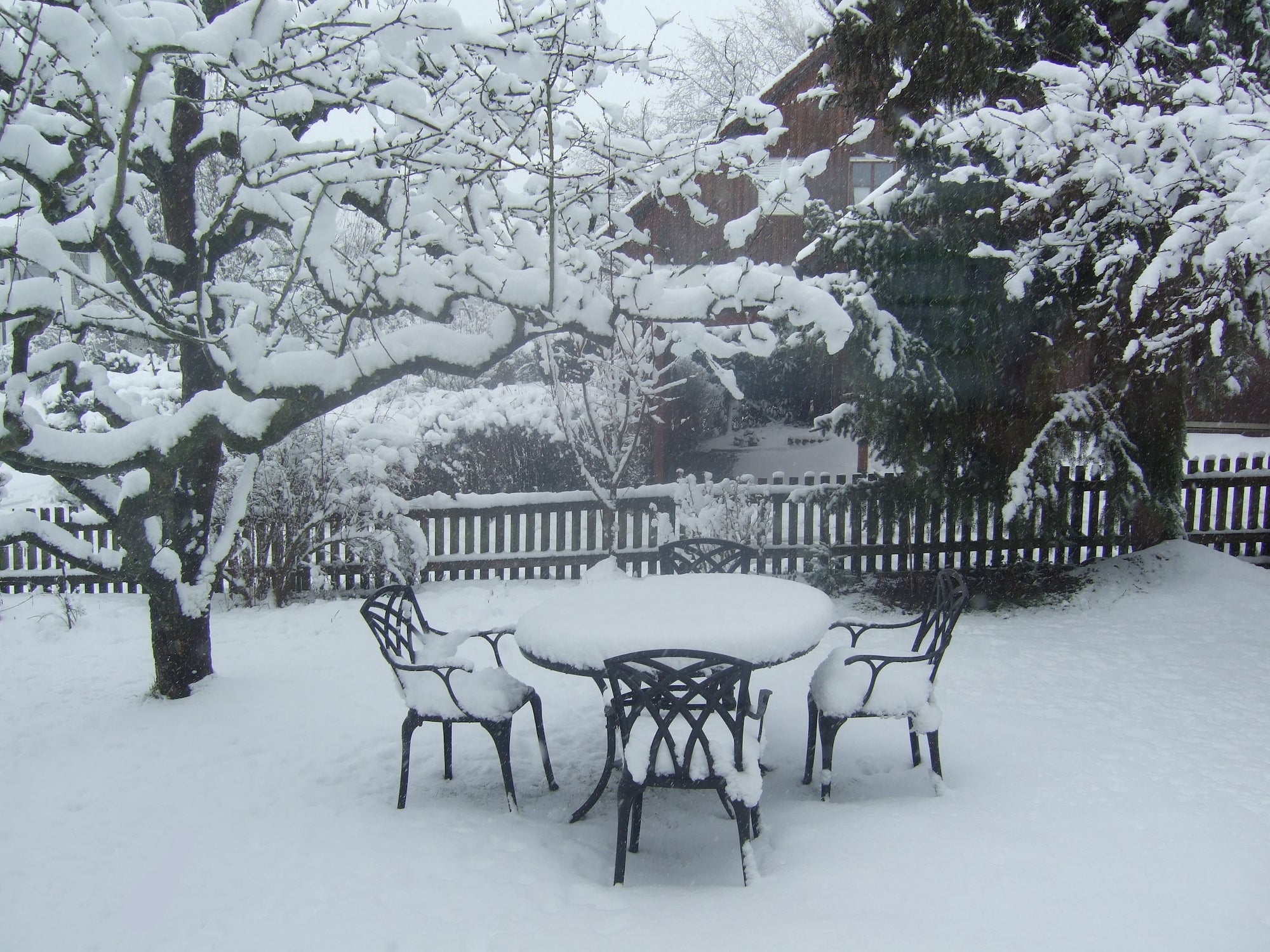 Is Lazy Susan's outdoor furniture weatherproof?