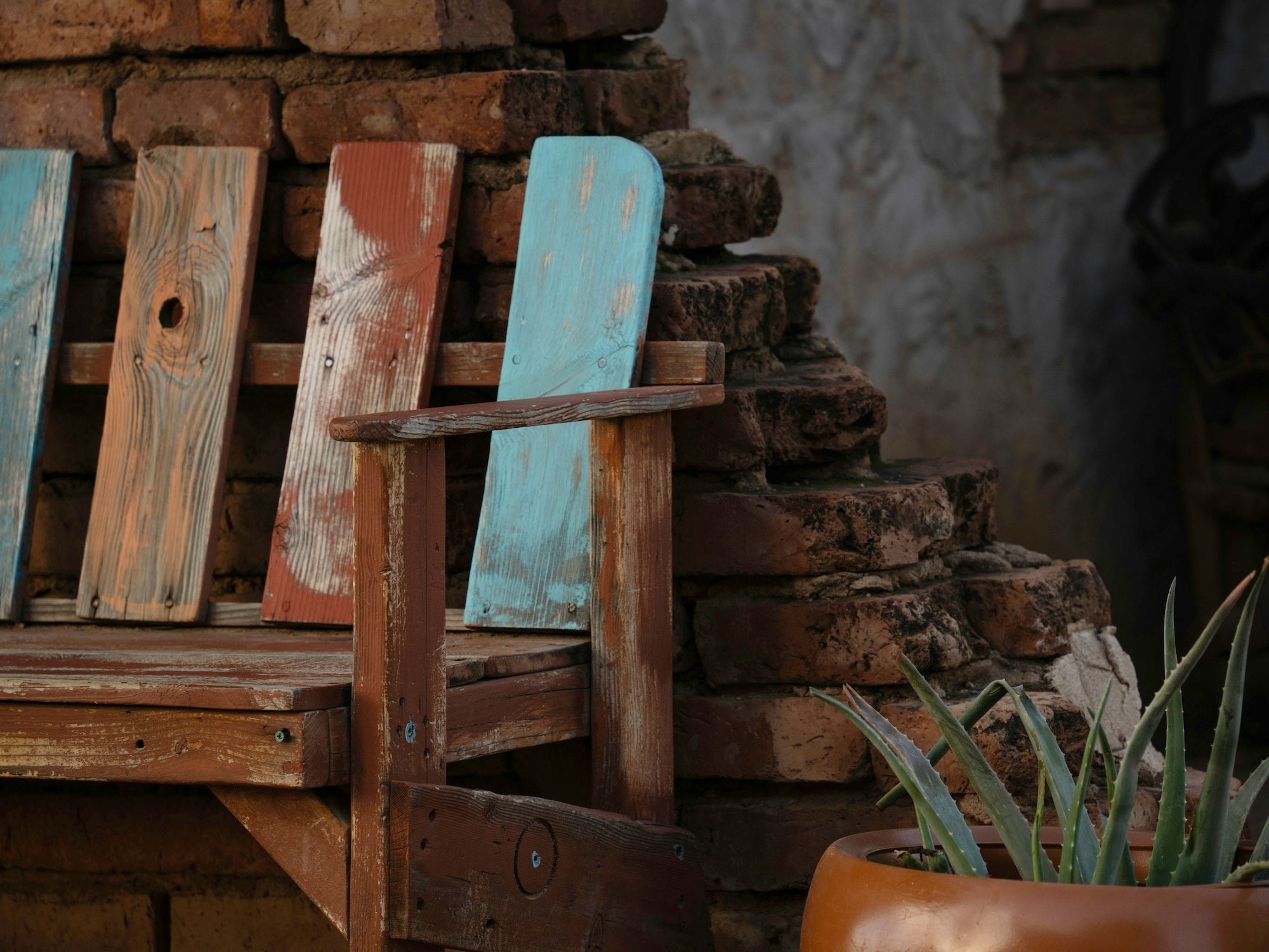 Can you recycle wooden garden tables?