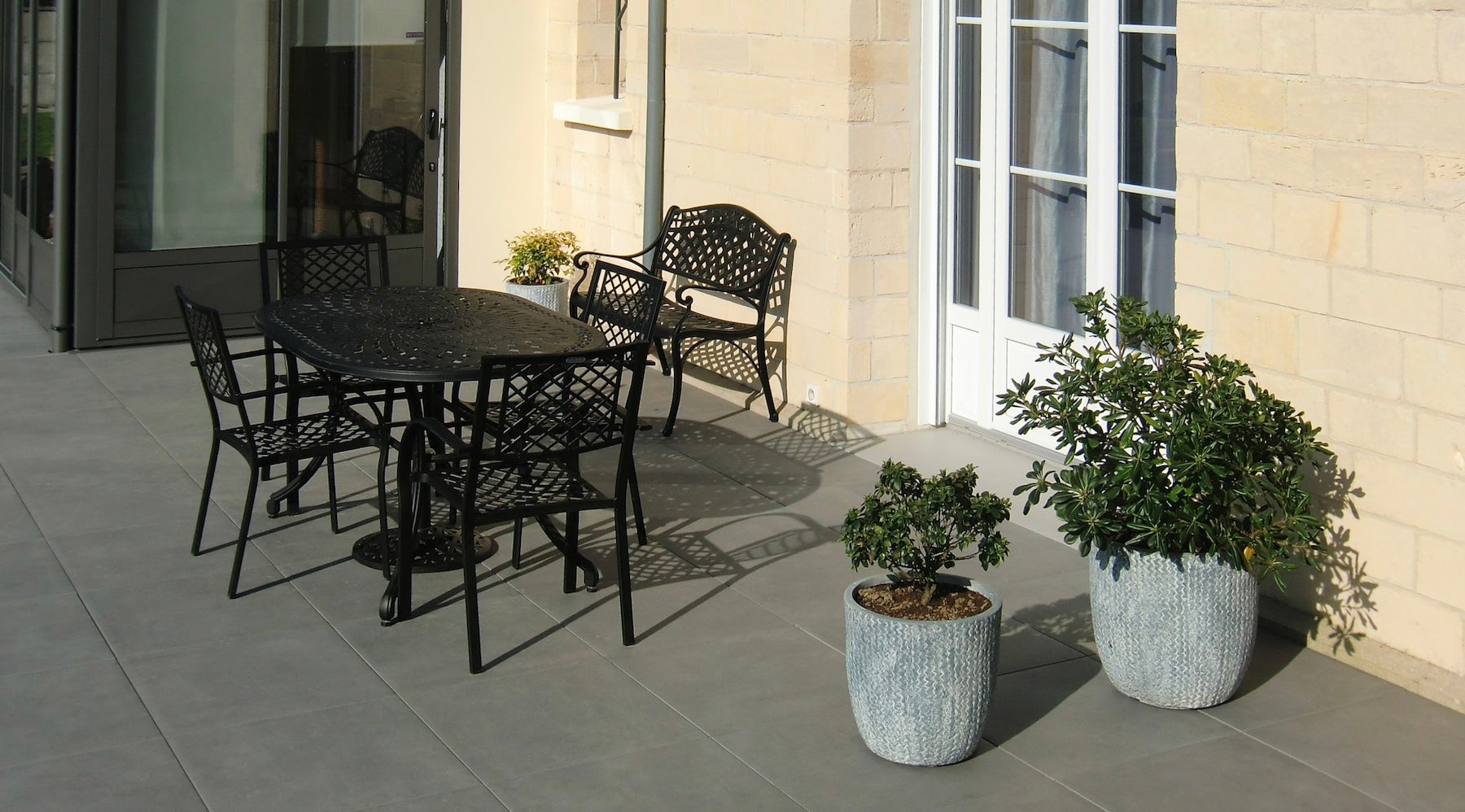 Do you need planning permission for a new patio?