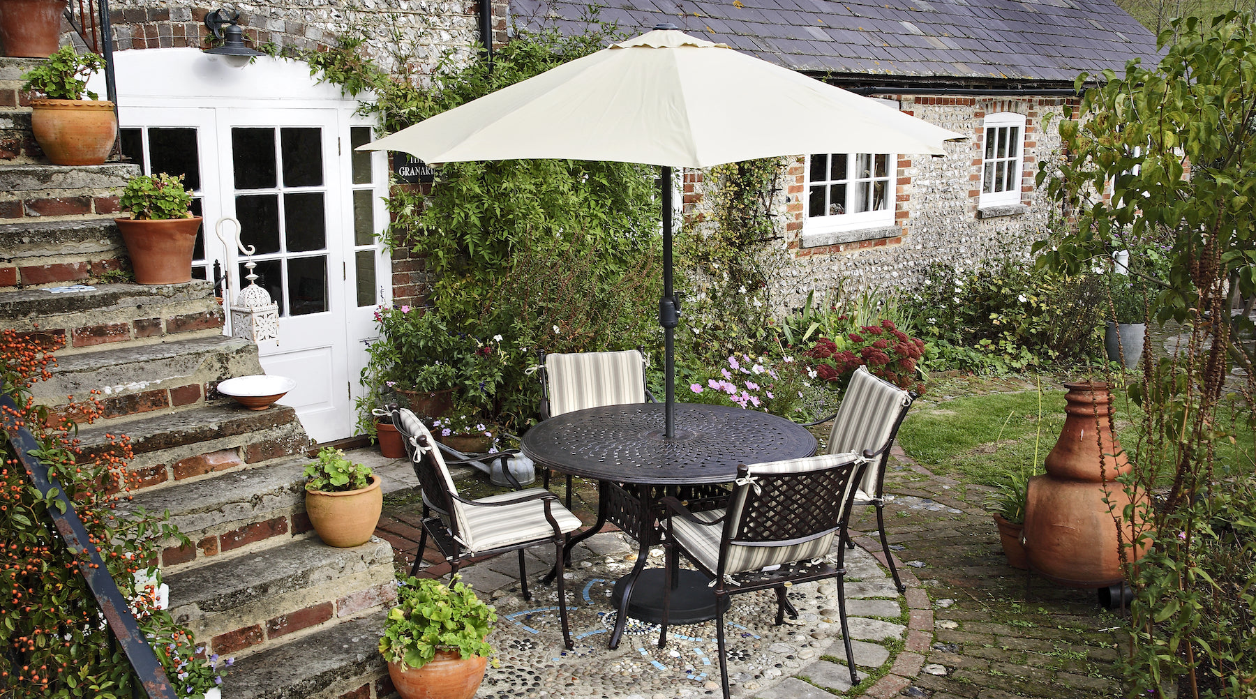 How to find the best garden furniture set for your outdoor lifestyle