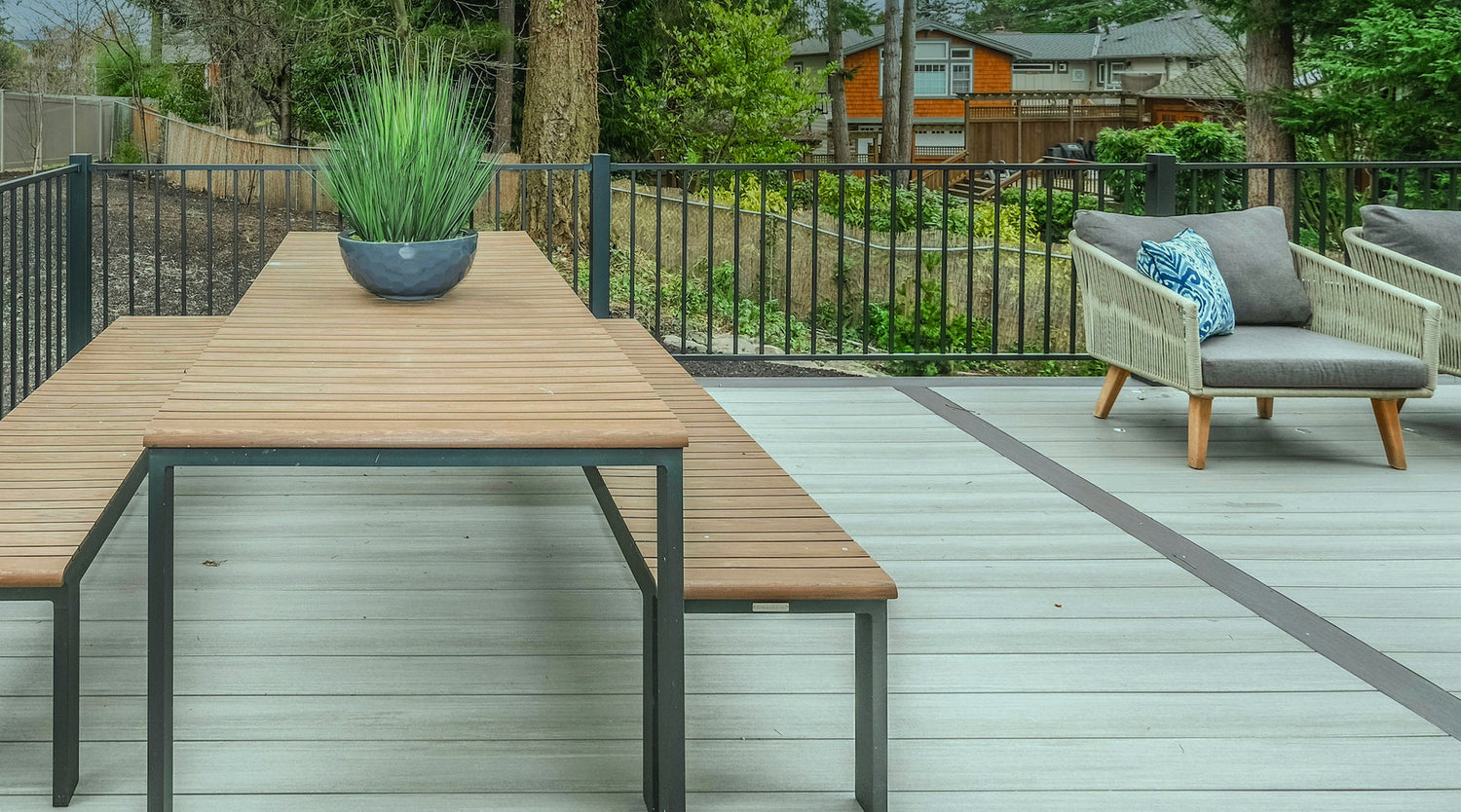 Is polywood a good material for your patio?