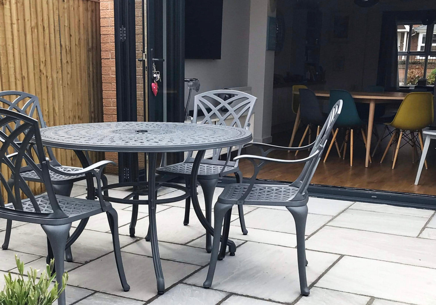 The ultimate guide to choosing new patio furniture