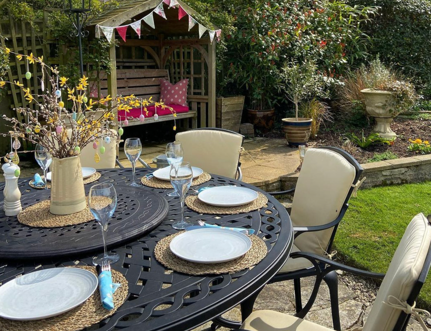 The best garden dining sets to buy in 2023