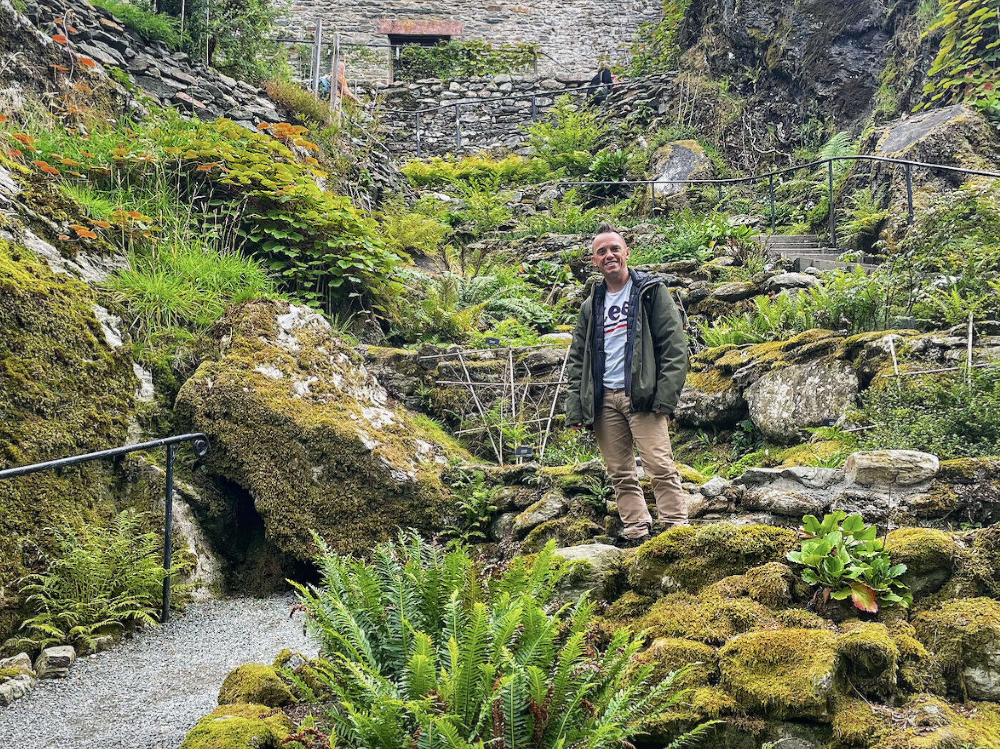 Benmore Botanical Garden: Scotland's hidden gem with Lee Burkhill