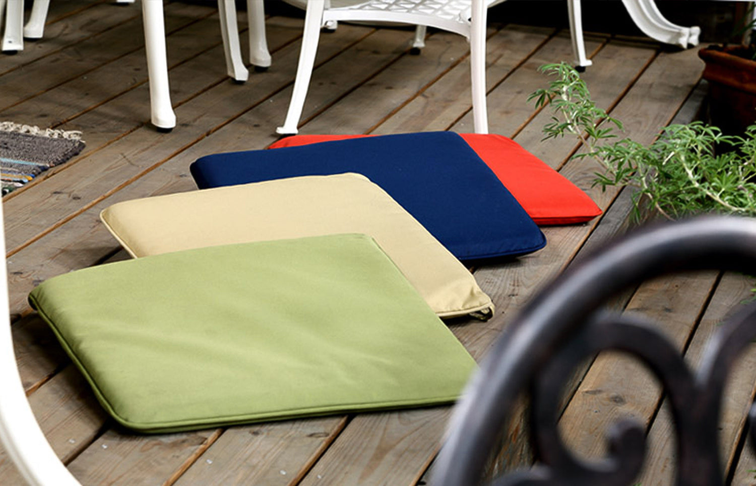 How to clean mould off outdoor fabrics