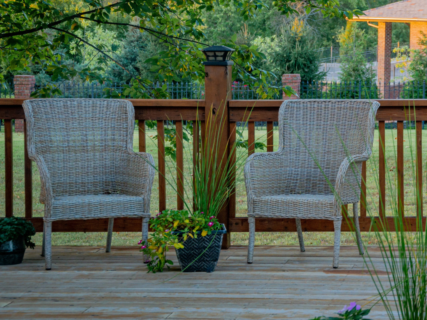 Is rattan different from wicker?