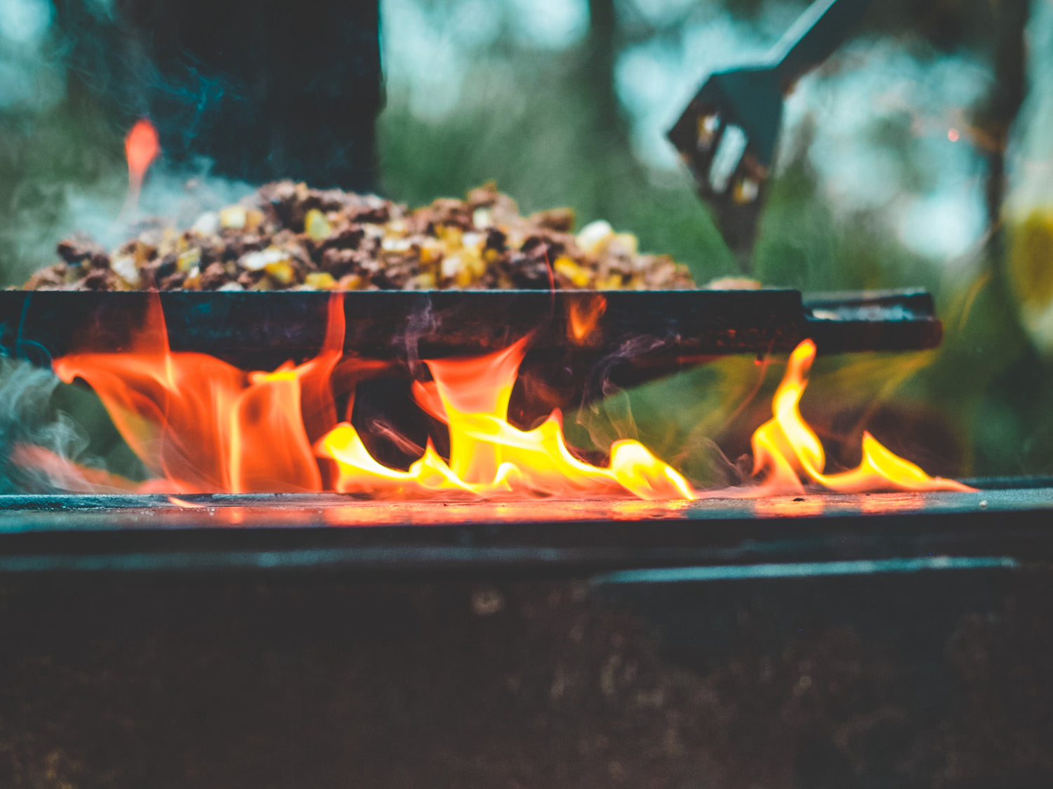 Our top outdoor cooking trends for summer 2023