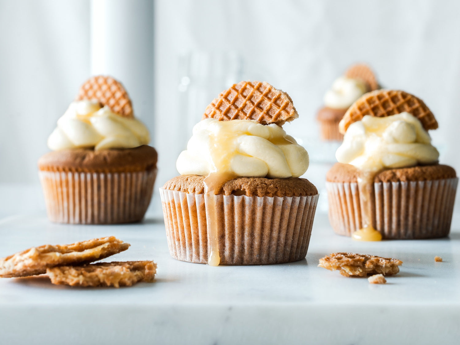 Lazy Susan's favourite cupcake recipes