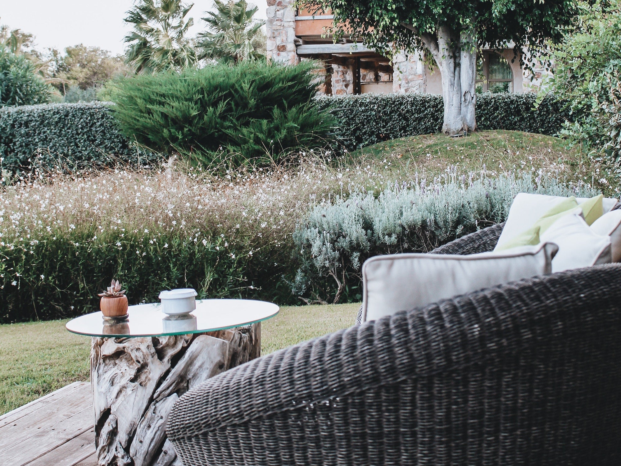 The best outdoor sofa styles for laid back living