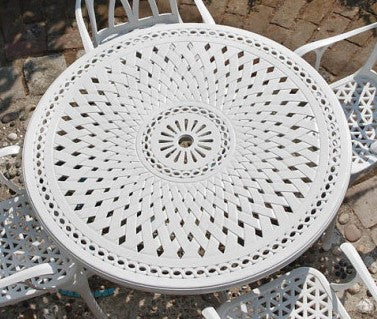 Alice Table - White