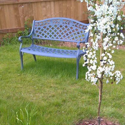 Rose Bench - Slate