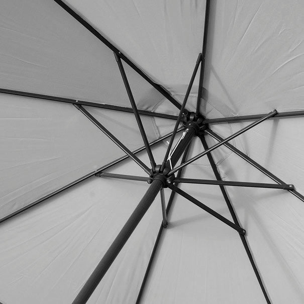 Parasol 3.5m - Grey