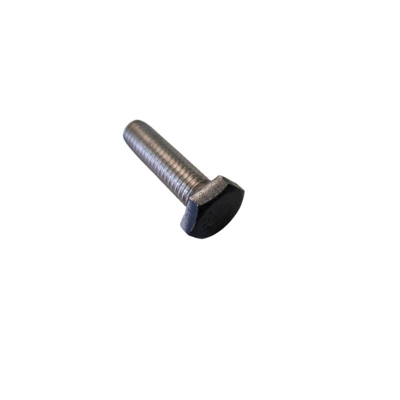 M6 57mm Hex Bolt - Antique Bronze