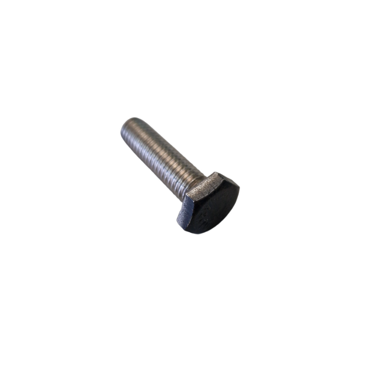 M6 55mm Hex Bolt - Antique Bronze