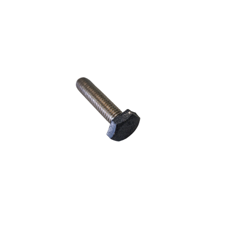 M6 20mm Hex Bolt - Slate