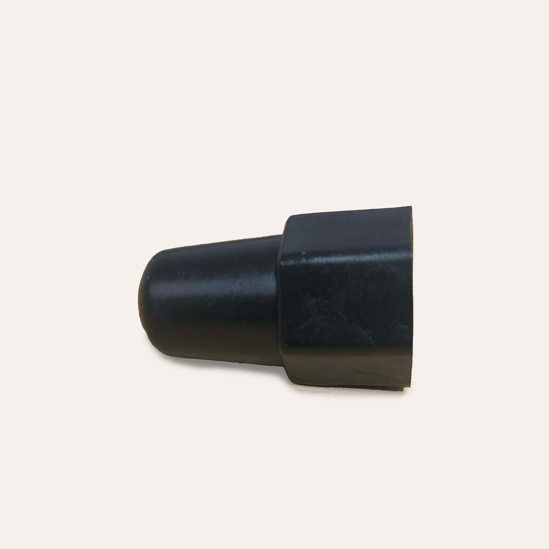 M8 Cap Nut 30mm - Black