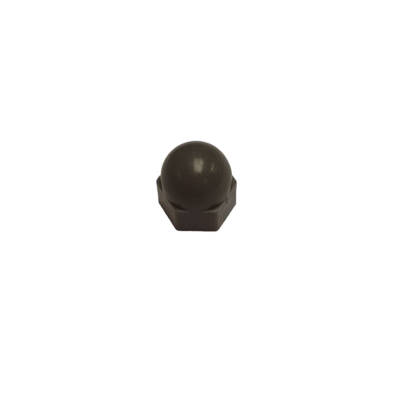 M8 Cap Nut - Slate