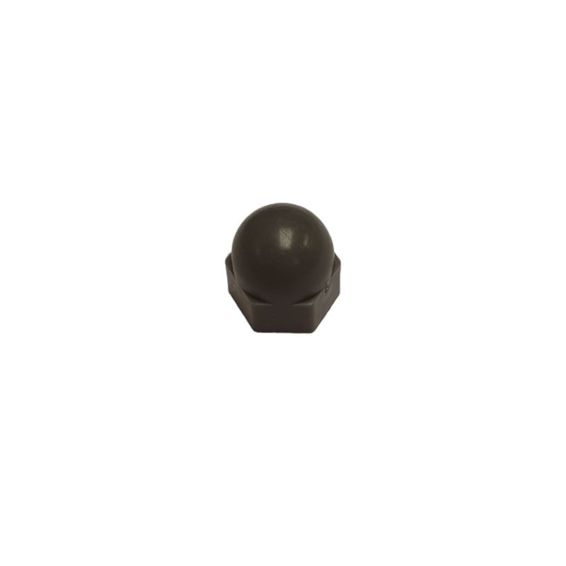 M6 Cap Nut - Slate