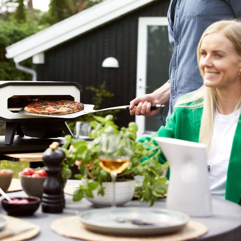 Cozze 17&quot; Pizza Oven