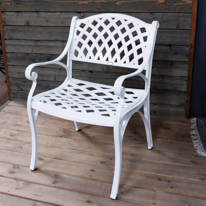 Kate Chair - White