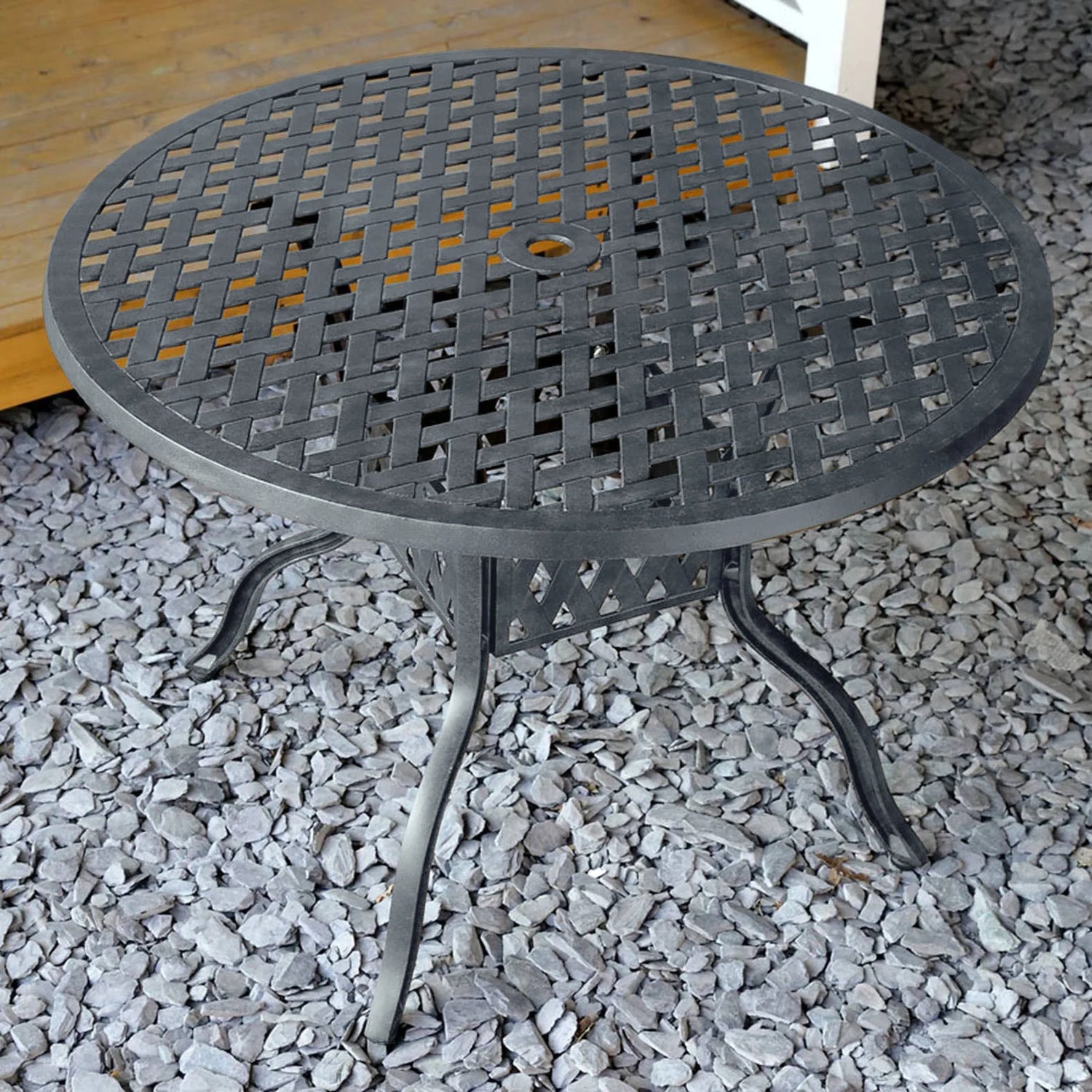 Lisa Table - Slate Grey