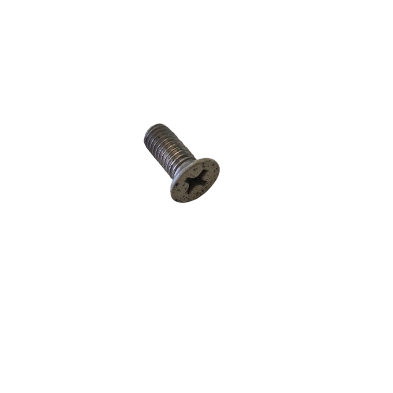 M6 55mm Countersunk Bolt - Slate