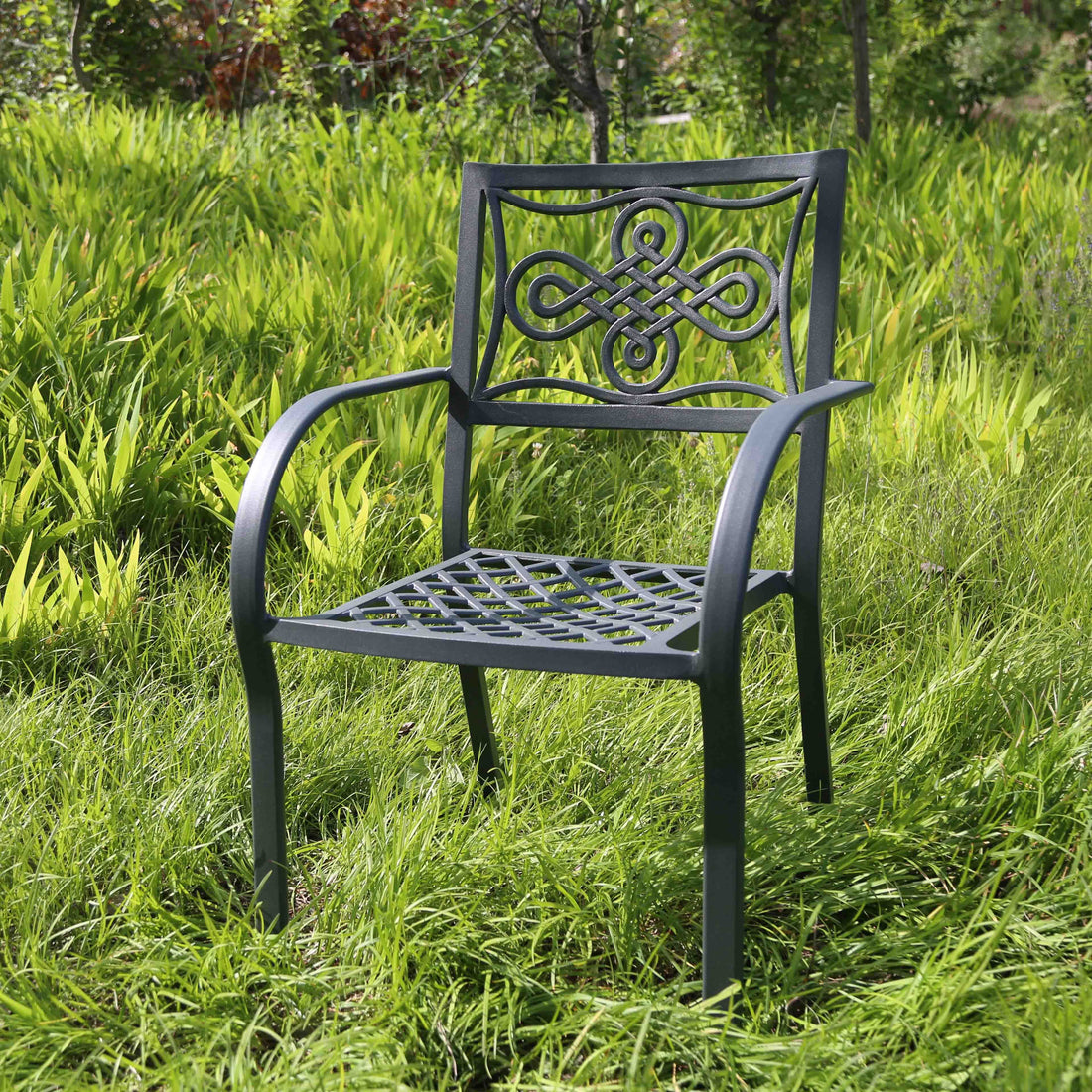 Maria Chair - Slate