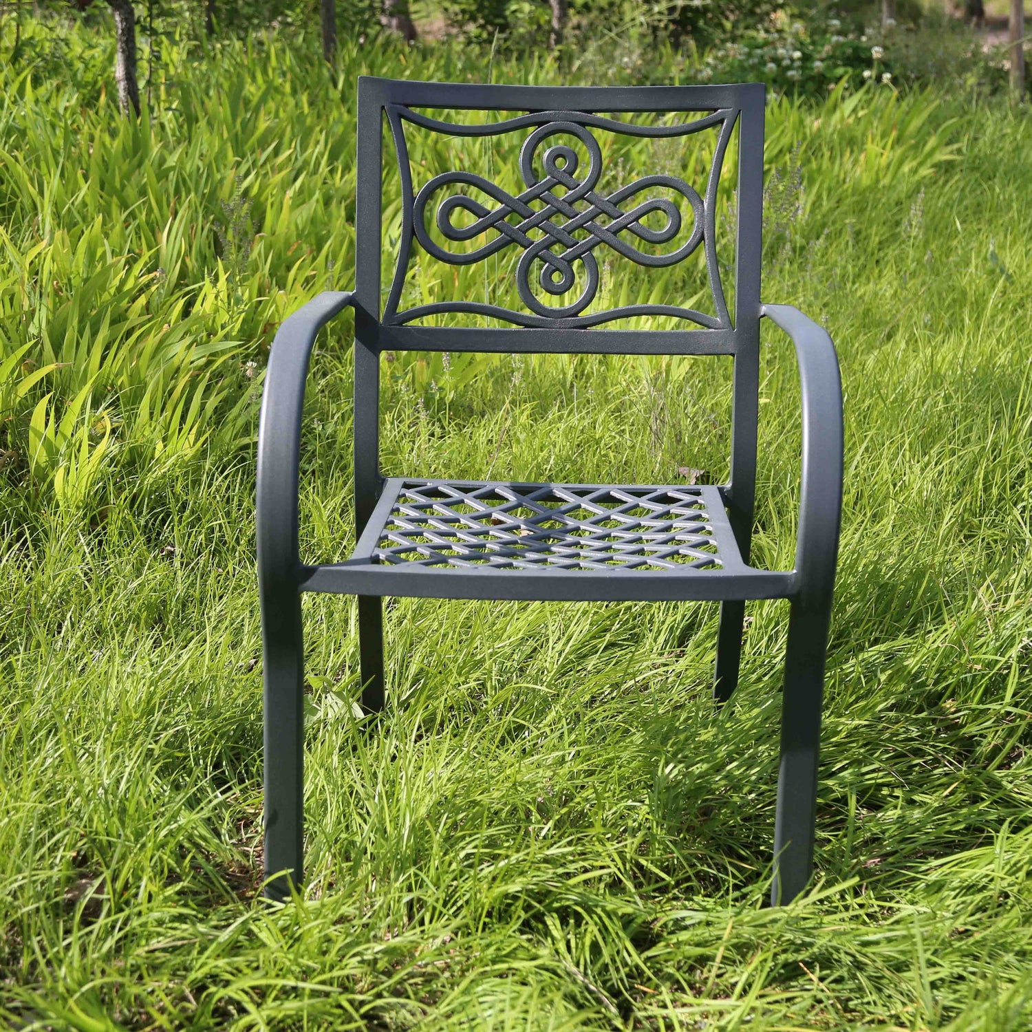 Maria Chair - Slate