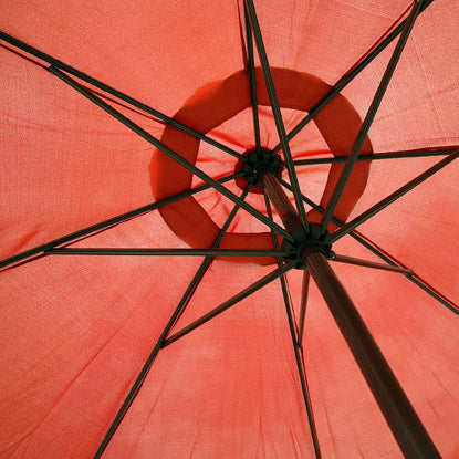 Parasol 3.5m - Terracotta