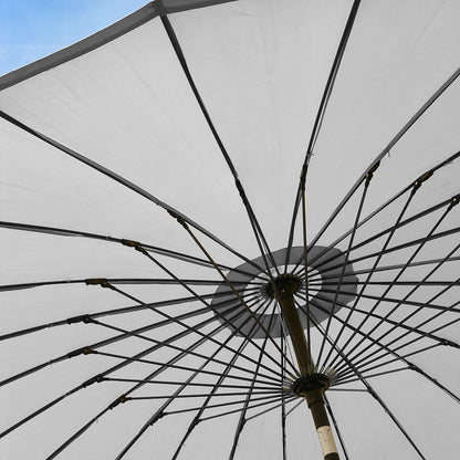 Parasol 2.5m - Grey