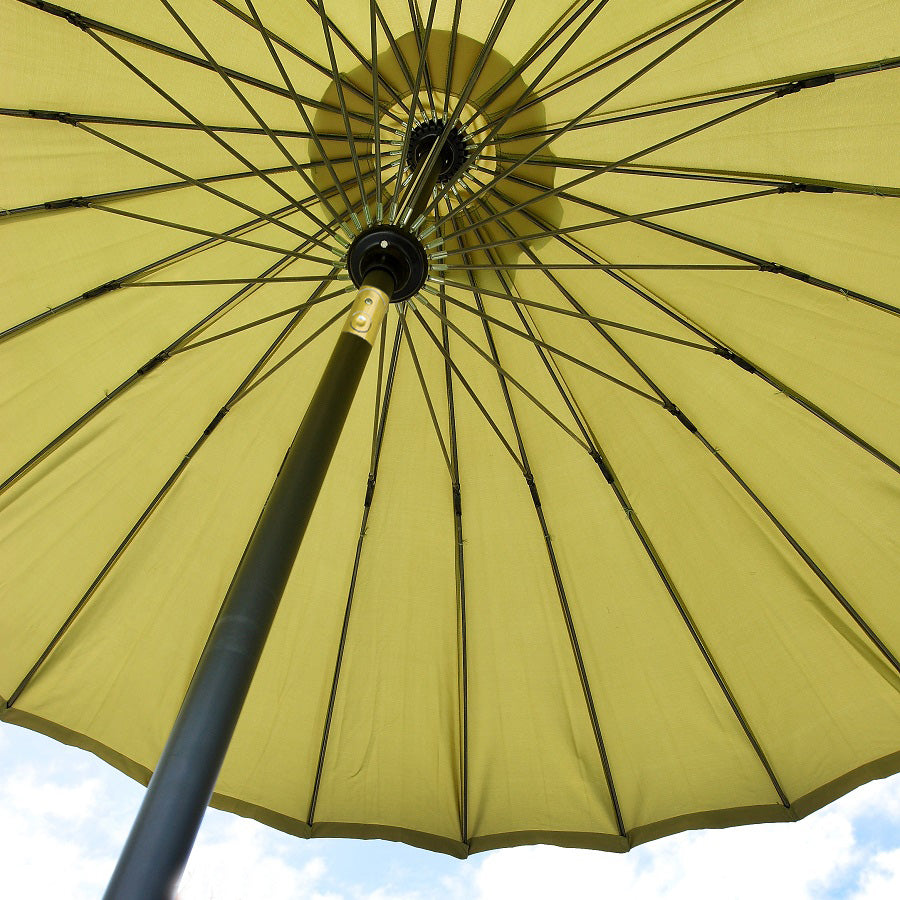 Parasol 2.5m - Green