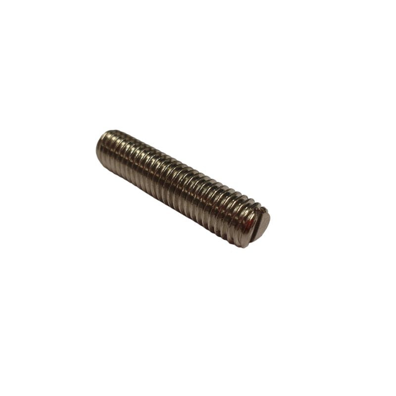 M8 30mm In Length Threaded Bar Slot