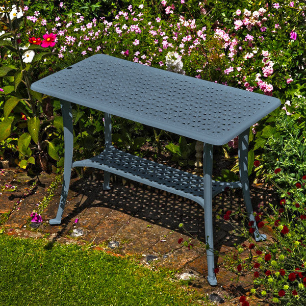 BBQ Table - Slate