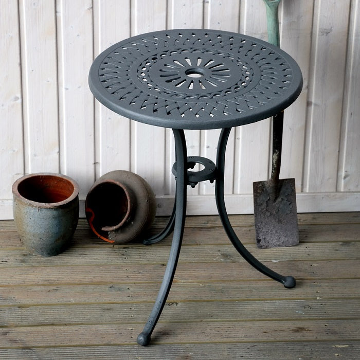 Eve Bistro Table - Slate