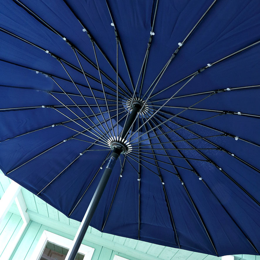 Parasol 2.7m - Blue