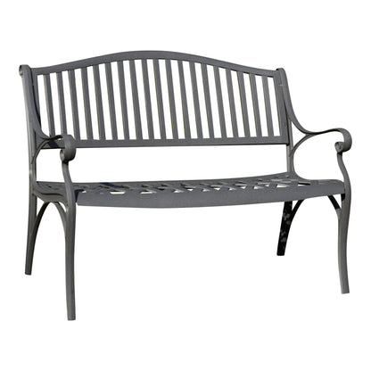 Grace Bench - Slate