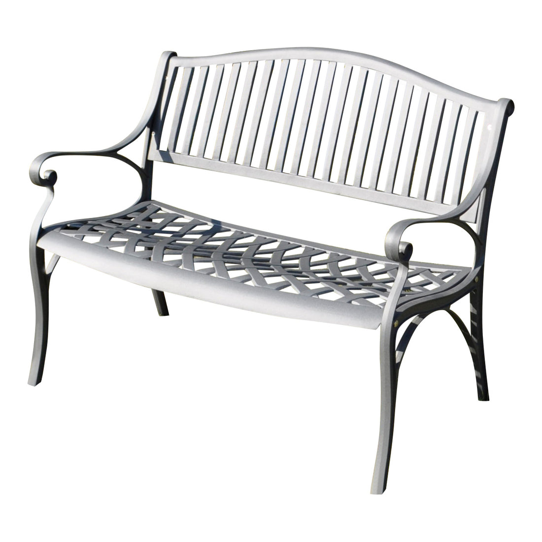 Grace Bench - Slate