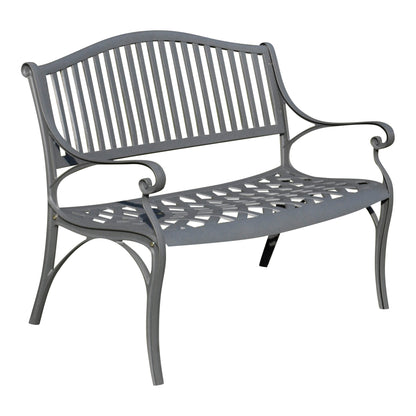 Grace Bench - Slate