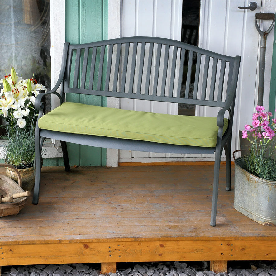 Grace Bench - Slate