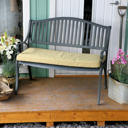 Grace Bench - Slate