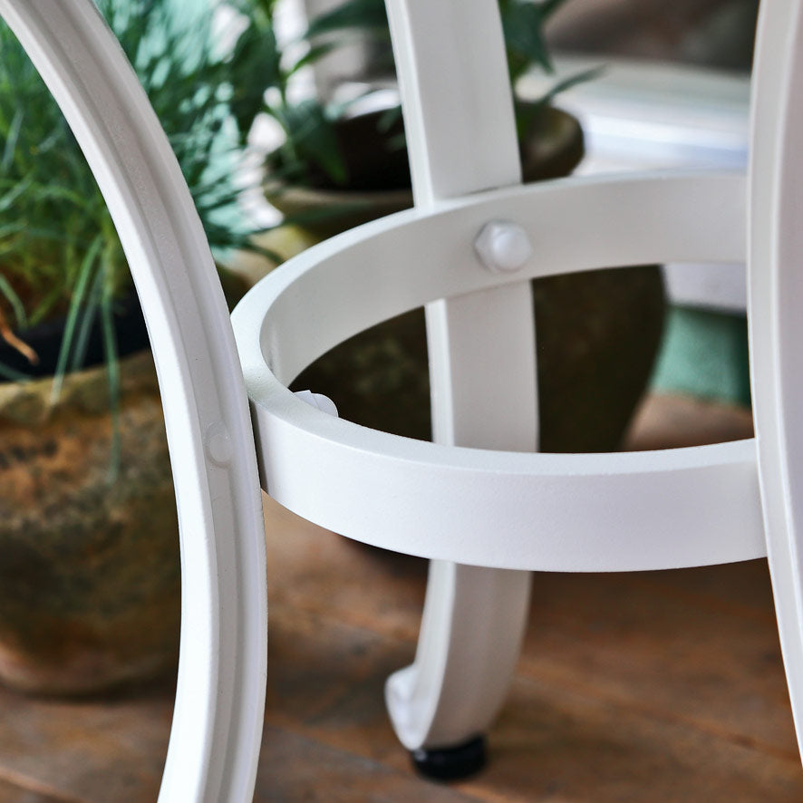 Ava Table - White