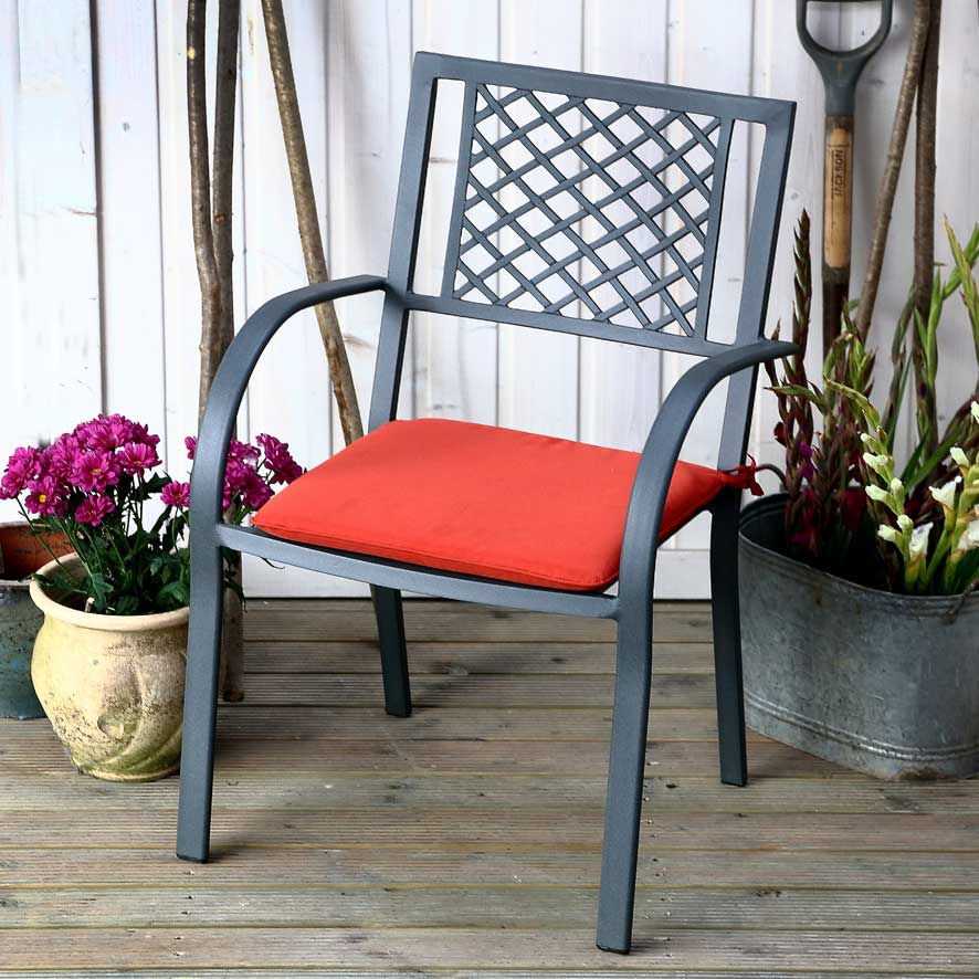 Jane Chair - Slate