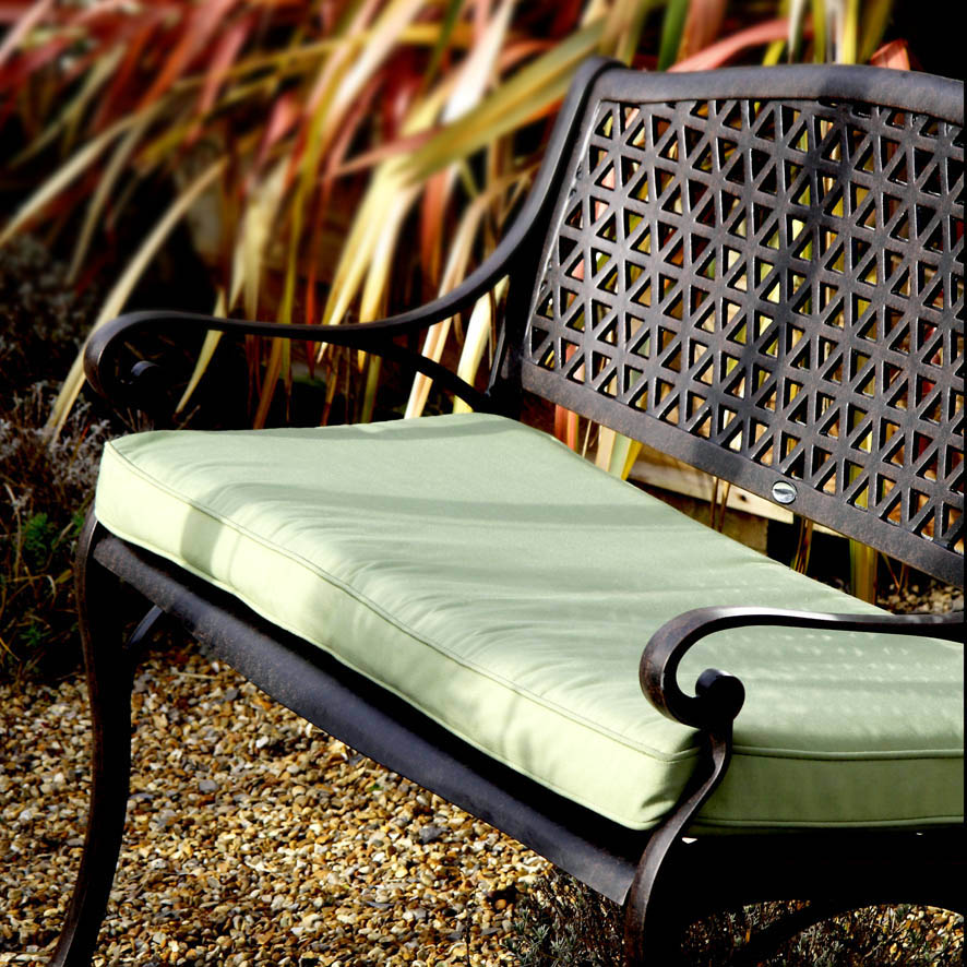 July Bench Set - Antique Bronze