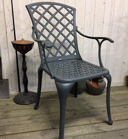 Emma Chair - Slate