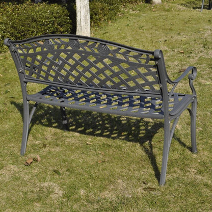 Rose Bench - Slate