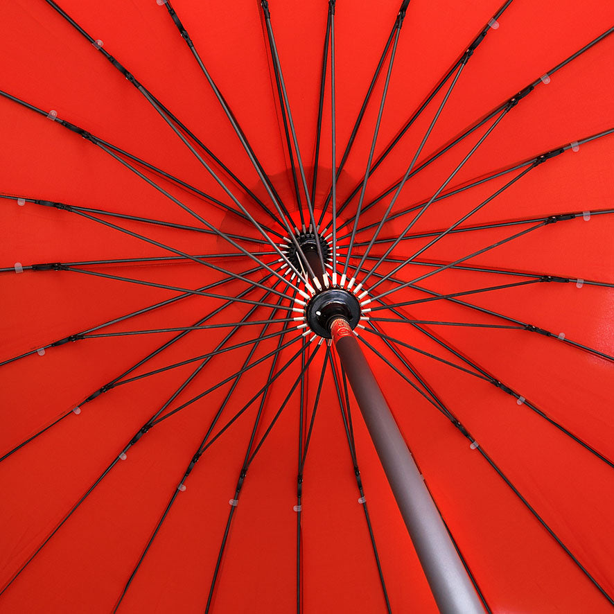 Parasol 2.7m - Terracotta